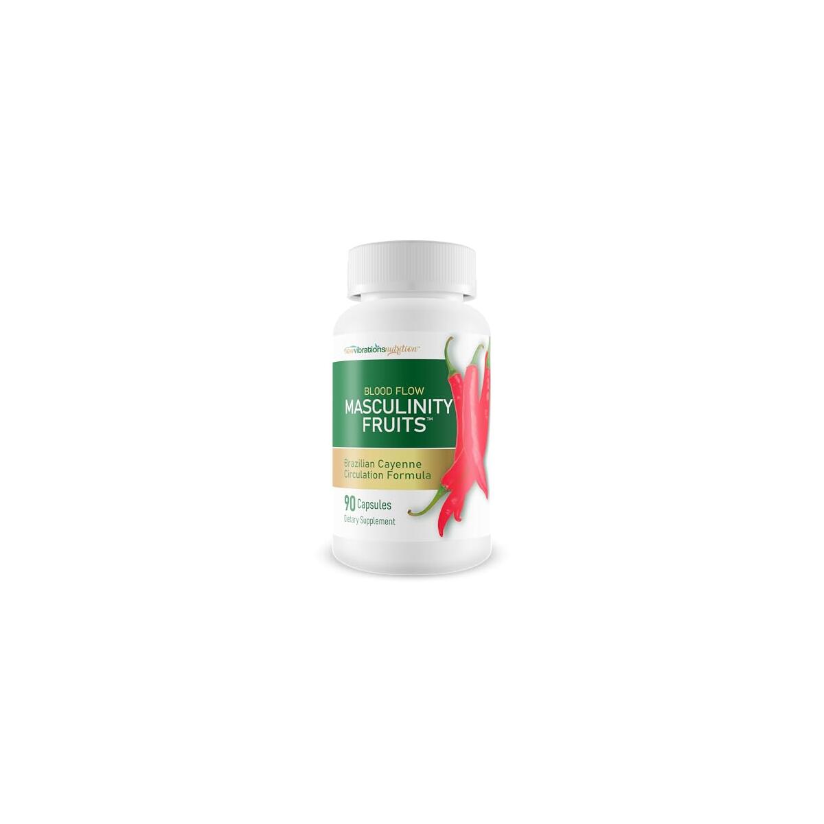 Masculinity Fruits For Bloodflow Cashback Rebates - RebateKey
