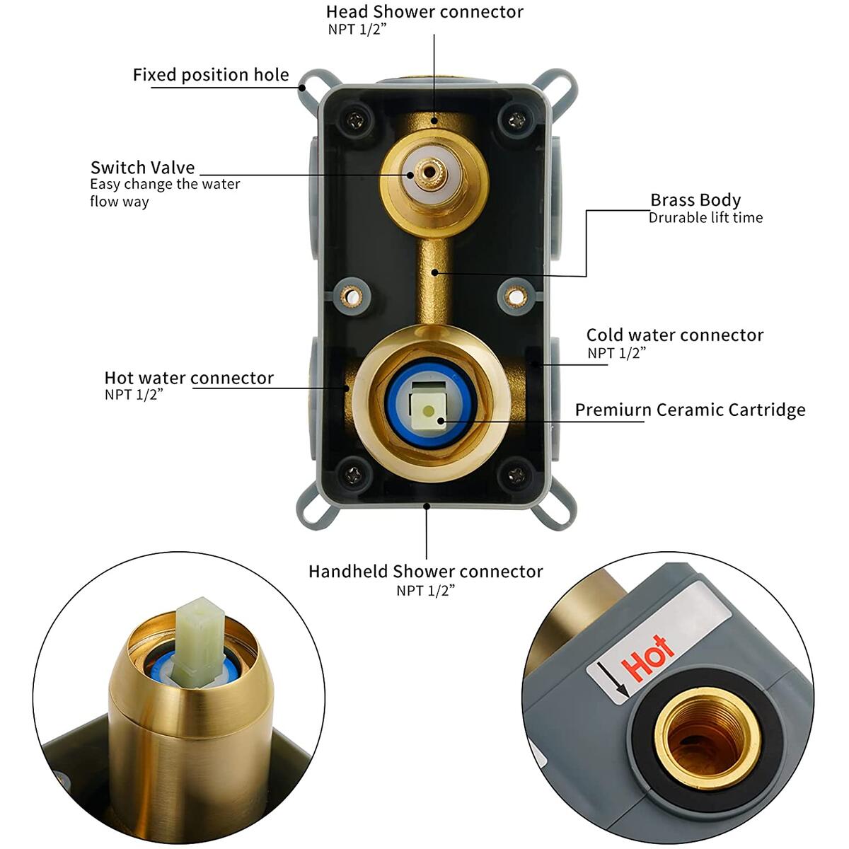 Shower System Rebates - RebateKey