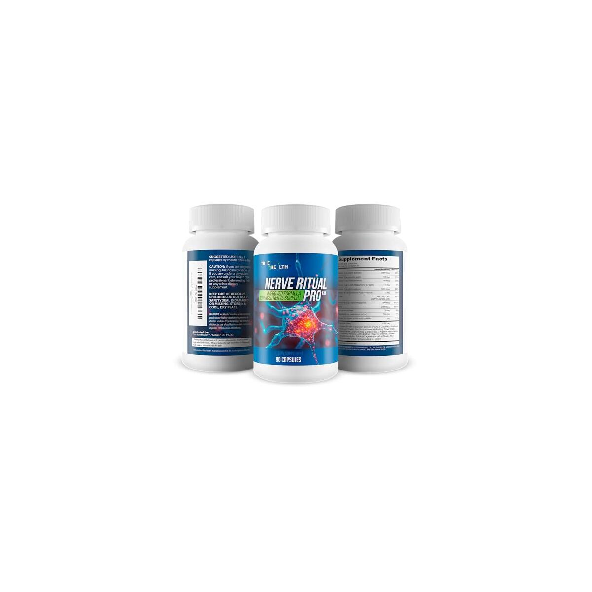 Nerve Ritual Pro Rebate - RebateKey