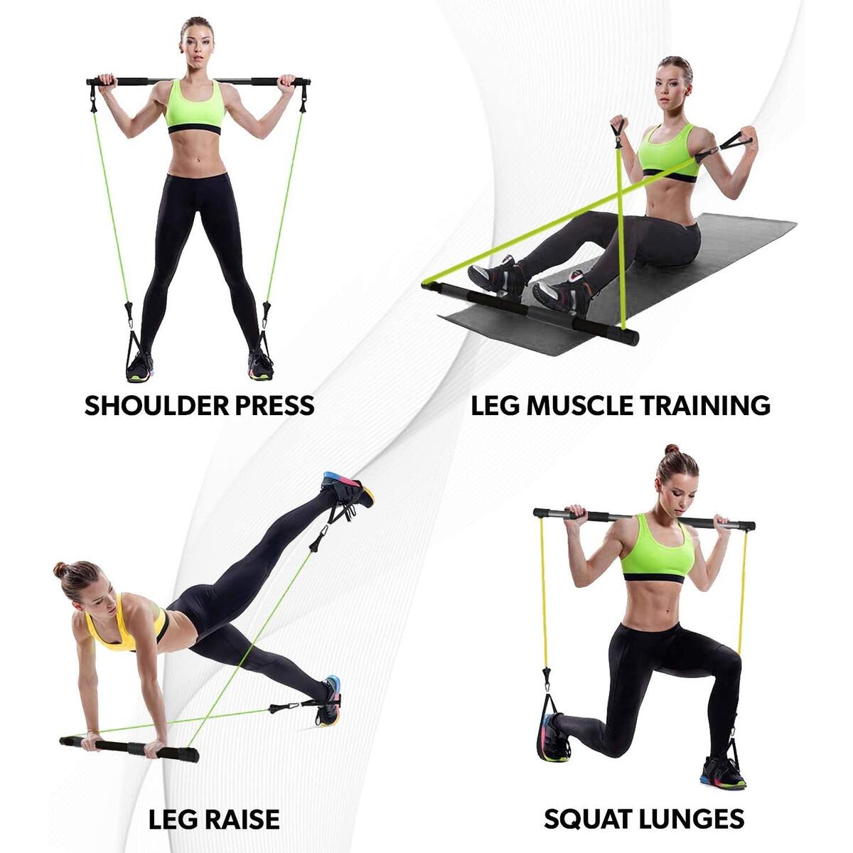 Pilates Exercise Bar Rebates - RebateKey
