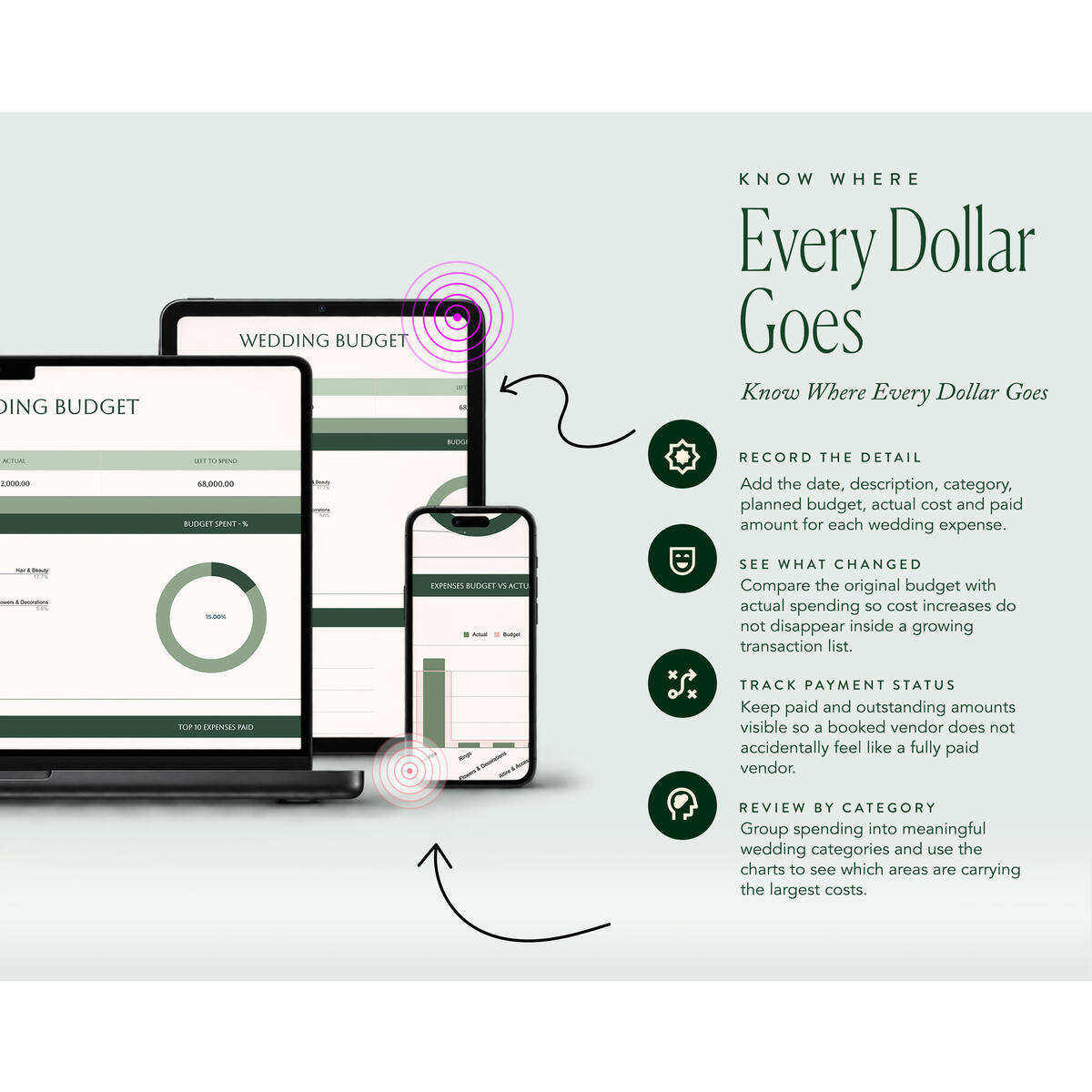 Wedding Planner Spreadsheet 1 Cashback Rebate - RebateKey