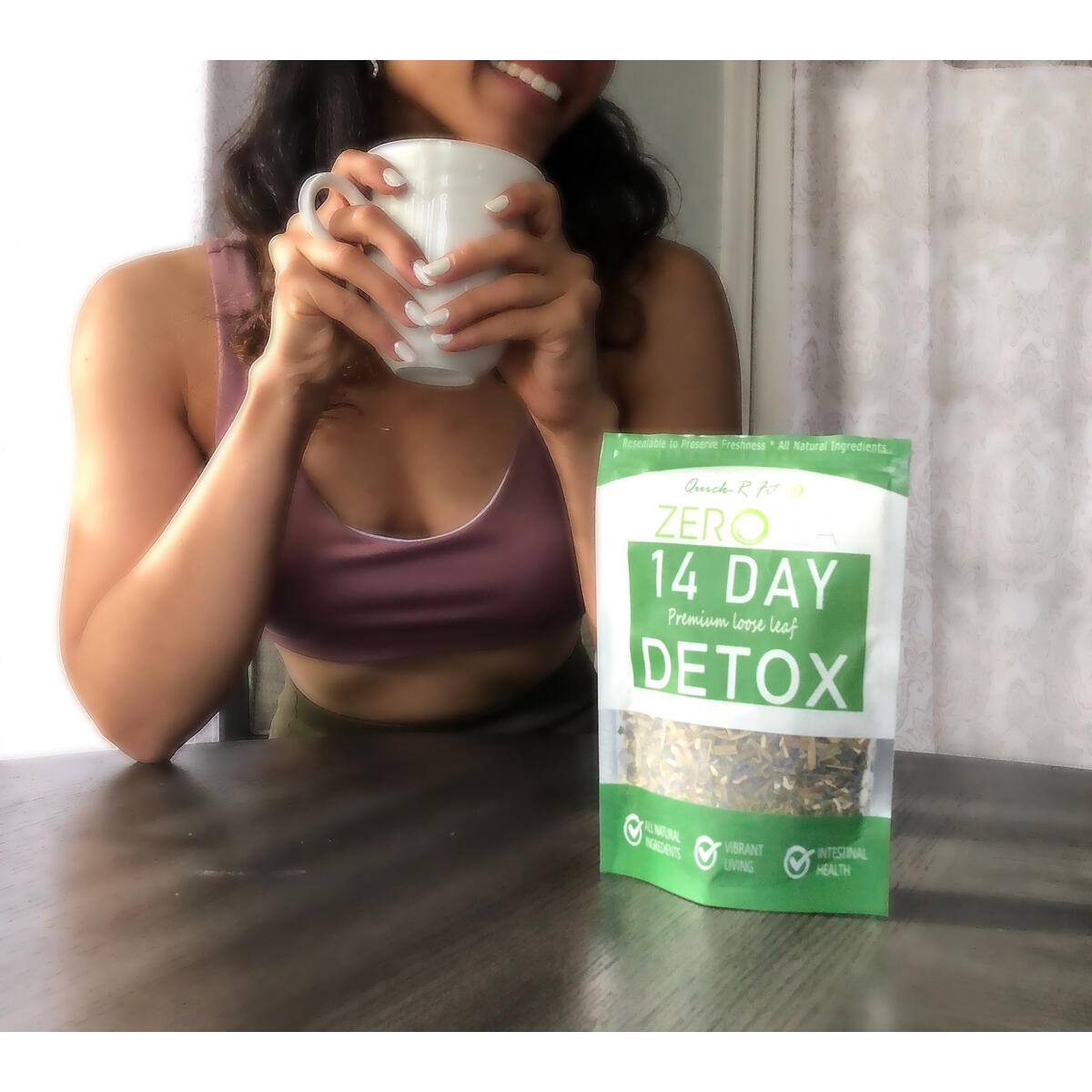 Leaf Detox Tea 1 Rebates - RebateKey