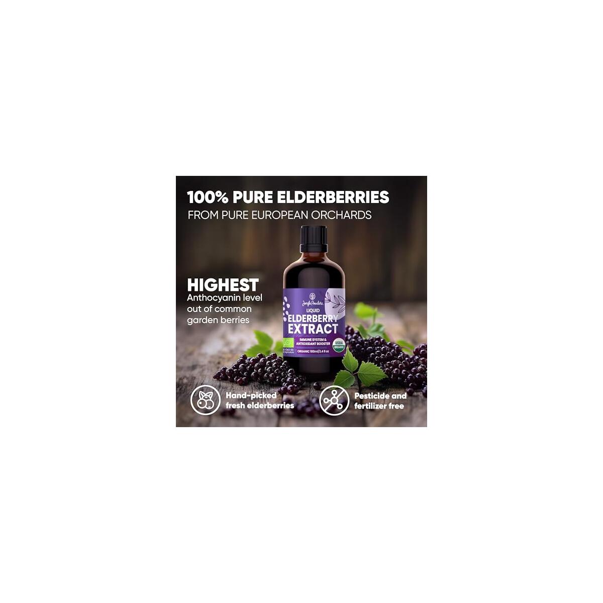 Organic Elderberry Syrup 34 Cashback Rebates - RebateKey