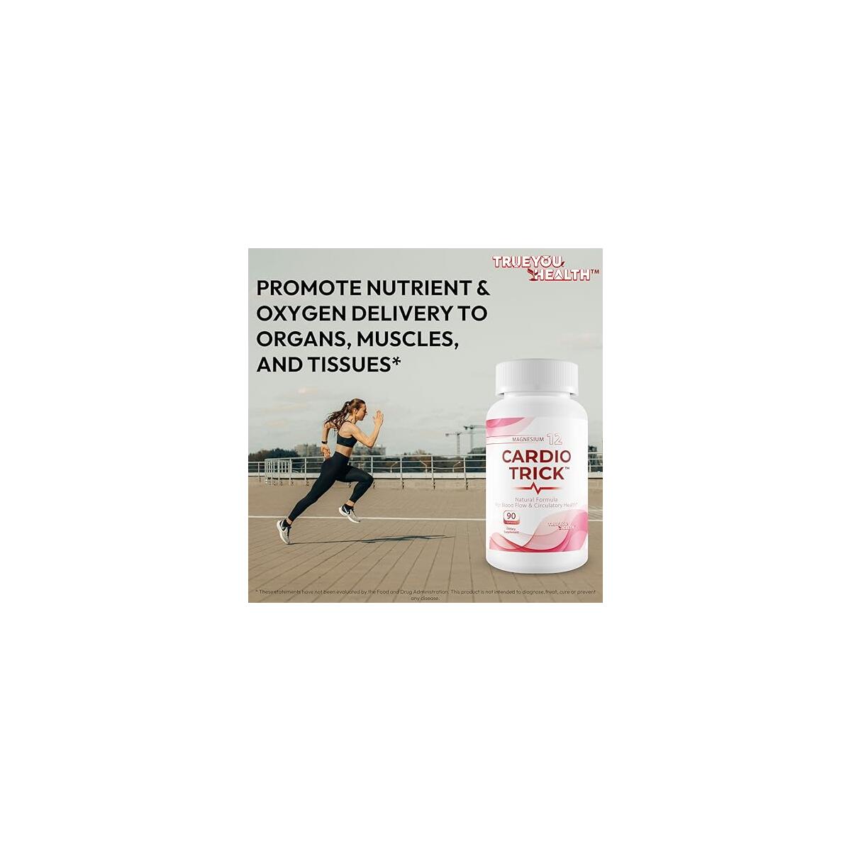 Magnesium 12 Cardio Cashback - RebateKey