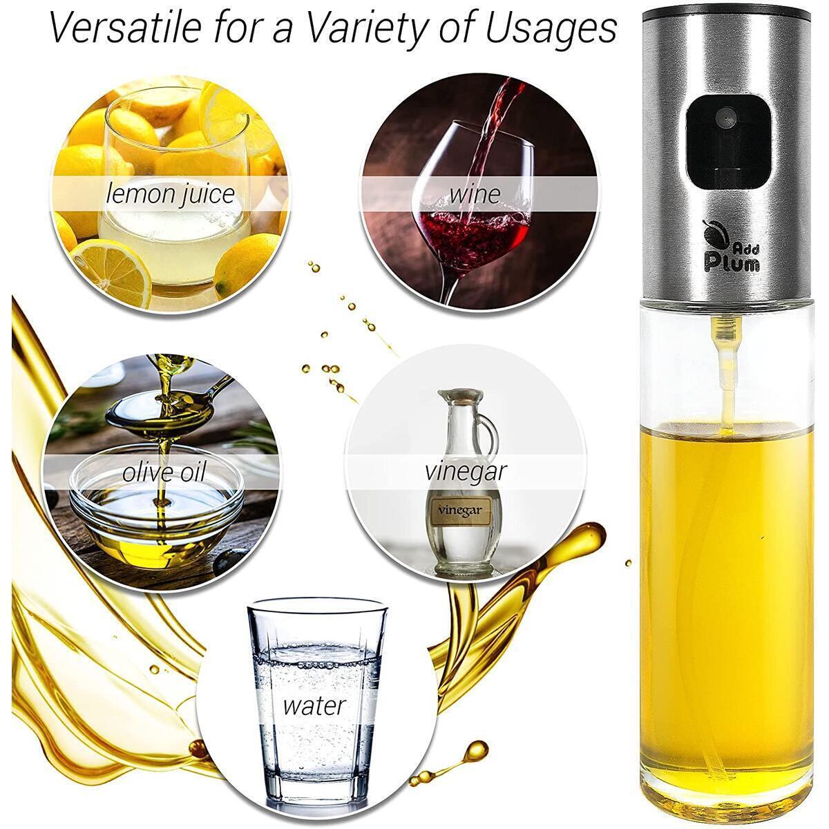 Olive Oil Sprayer For Cashback Rebates - RebateKey