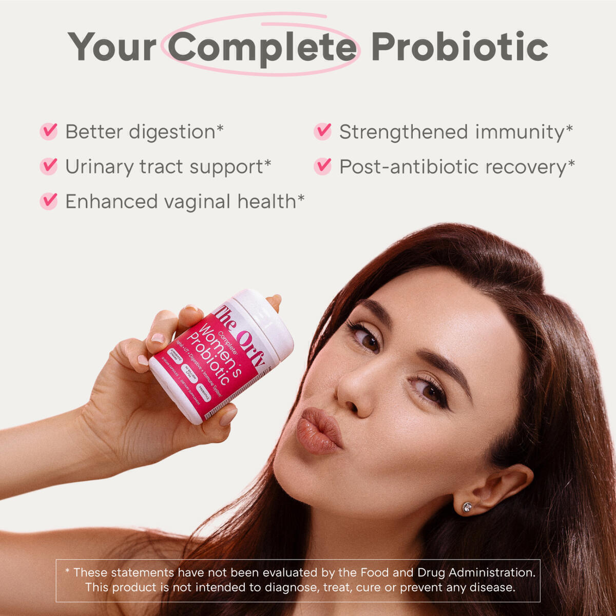 Womens Probiotic 16 Rebates - RebateKey