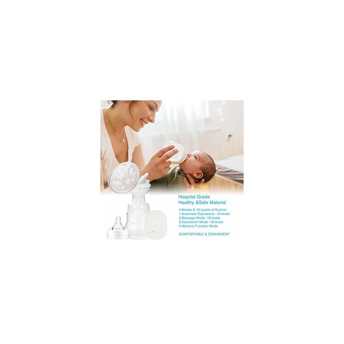 Electric Breast Pump Cashback Rebate - RebateKey