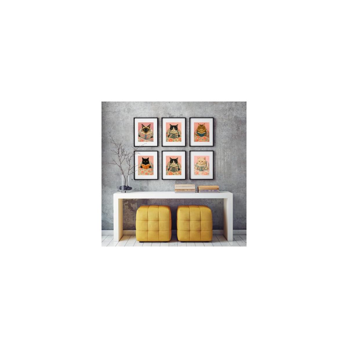 Funny Cat Poster Cashback - RebateKey