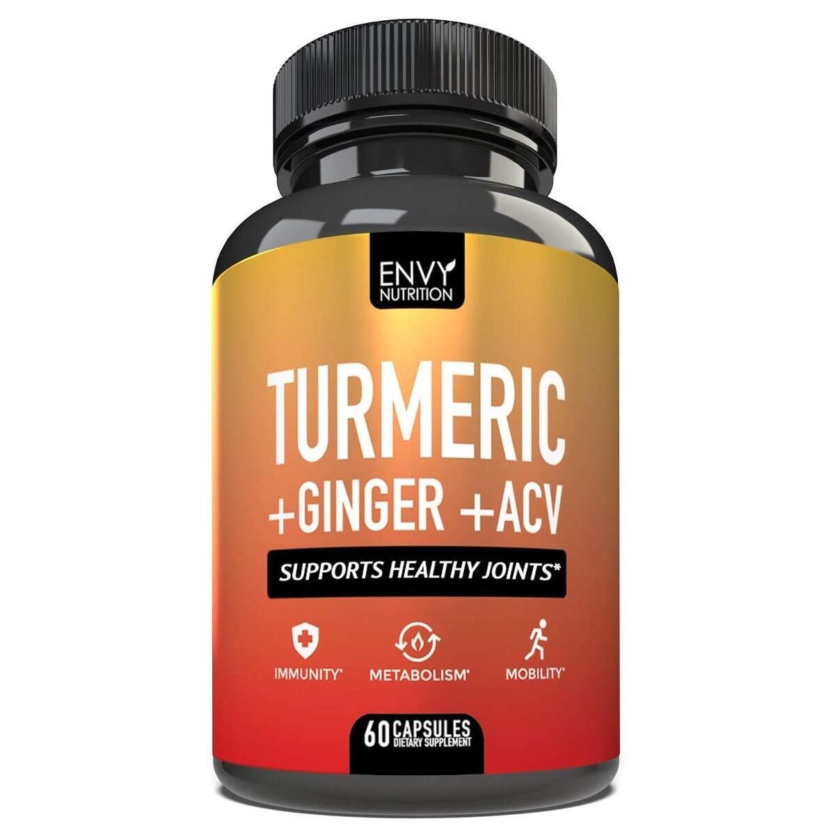 Curcumin Ginger Cashback - RebateKey