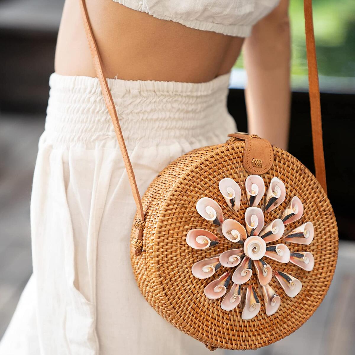Round Rattan Bag Rebate - RebateKey