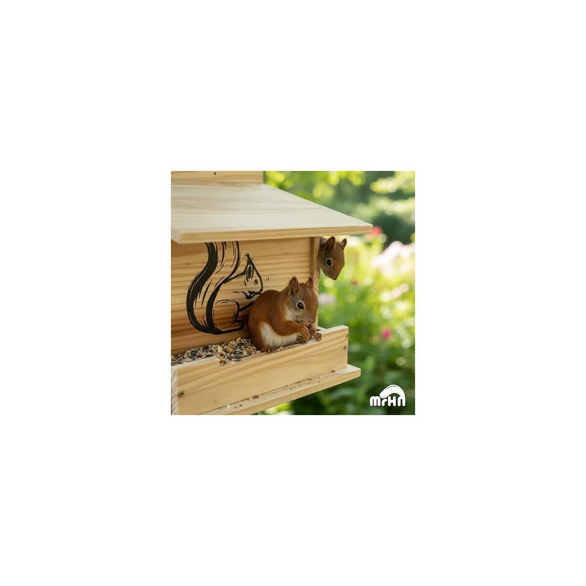 Squirrel House Cashback - RebateKey