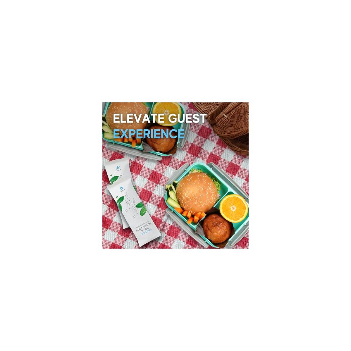 60 Hot Or Cold Wrapped Moist Towels Rebate - RebateKey