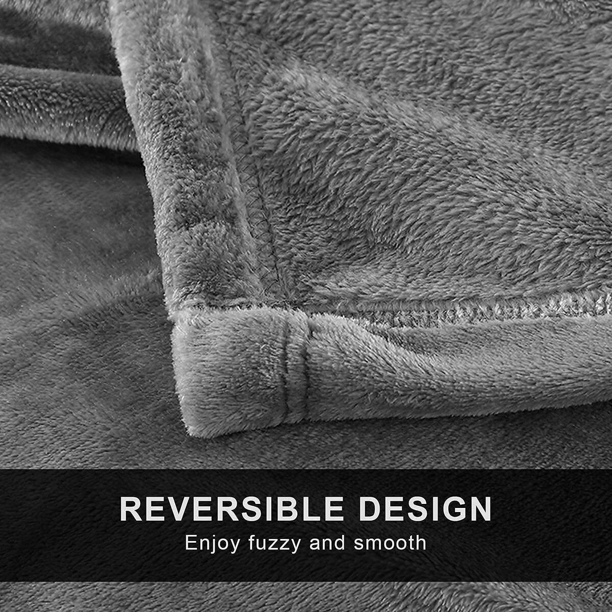 Flannel Fleece Throw Blanket Rebate - RebateKey