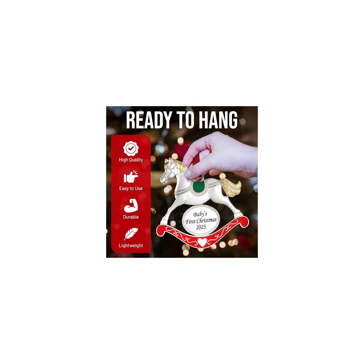 Babys 1st Christmas Ornament Rebates - RebateKey