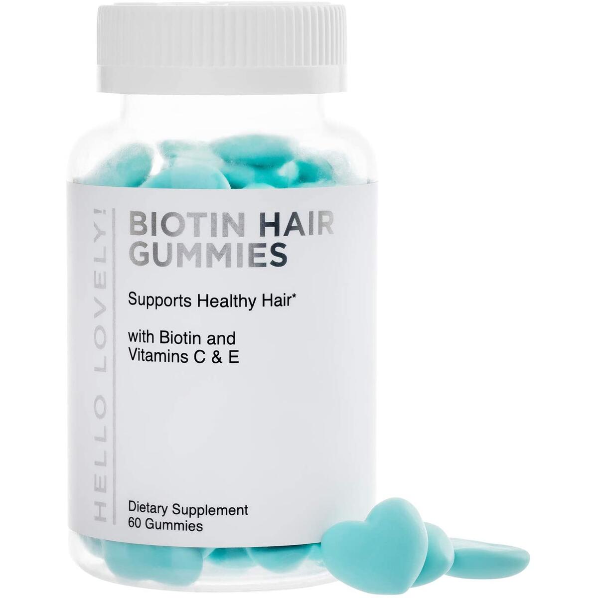 Biotin Gummies Cashback - RebateKey