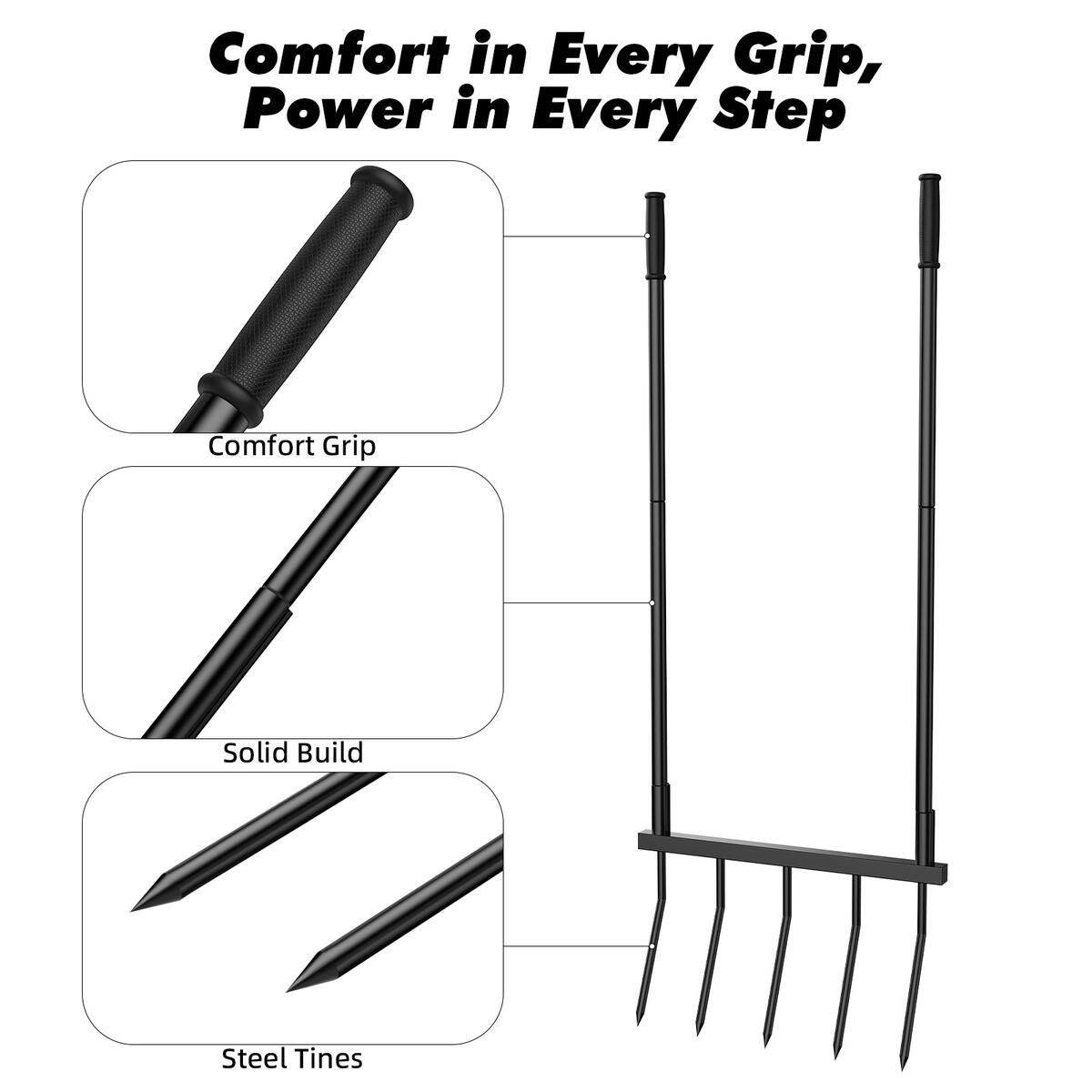 Broadfork Garden Tool Rebates - RebateKey