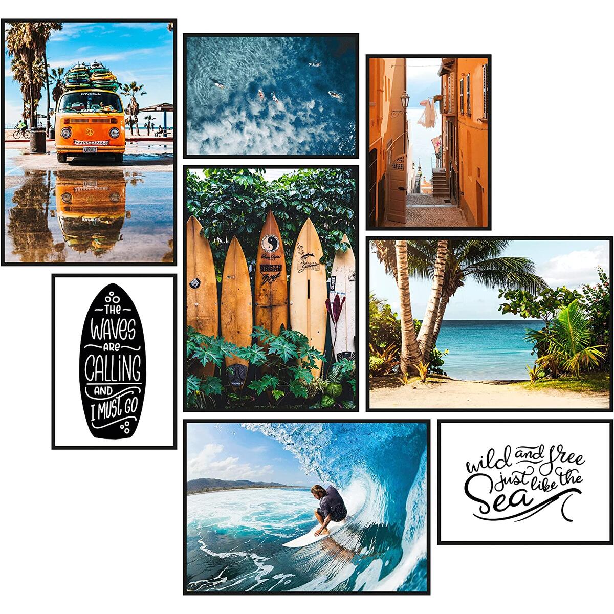 Mood Poster Set Surfe Cashback Rebate - RebateKey