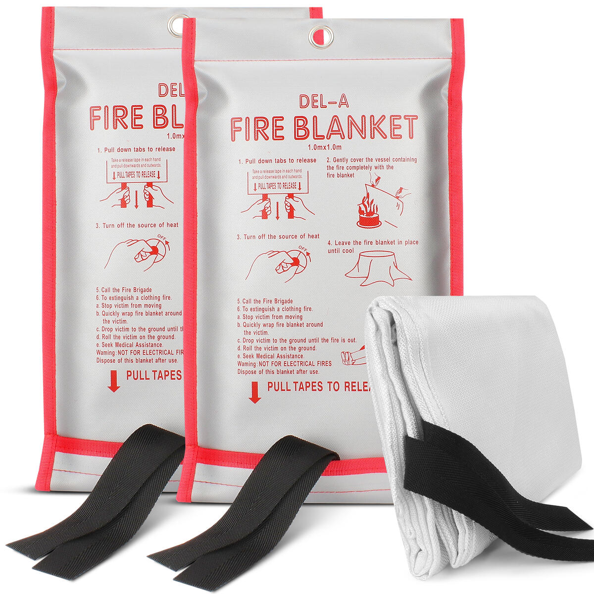 Fire Suppression Blanket Cashback Rebate RebateKey