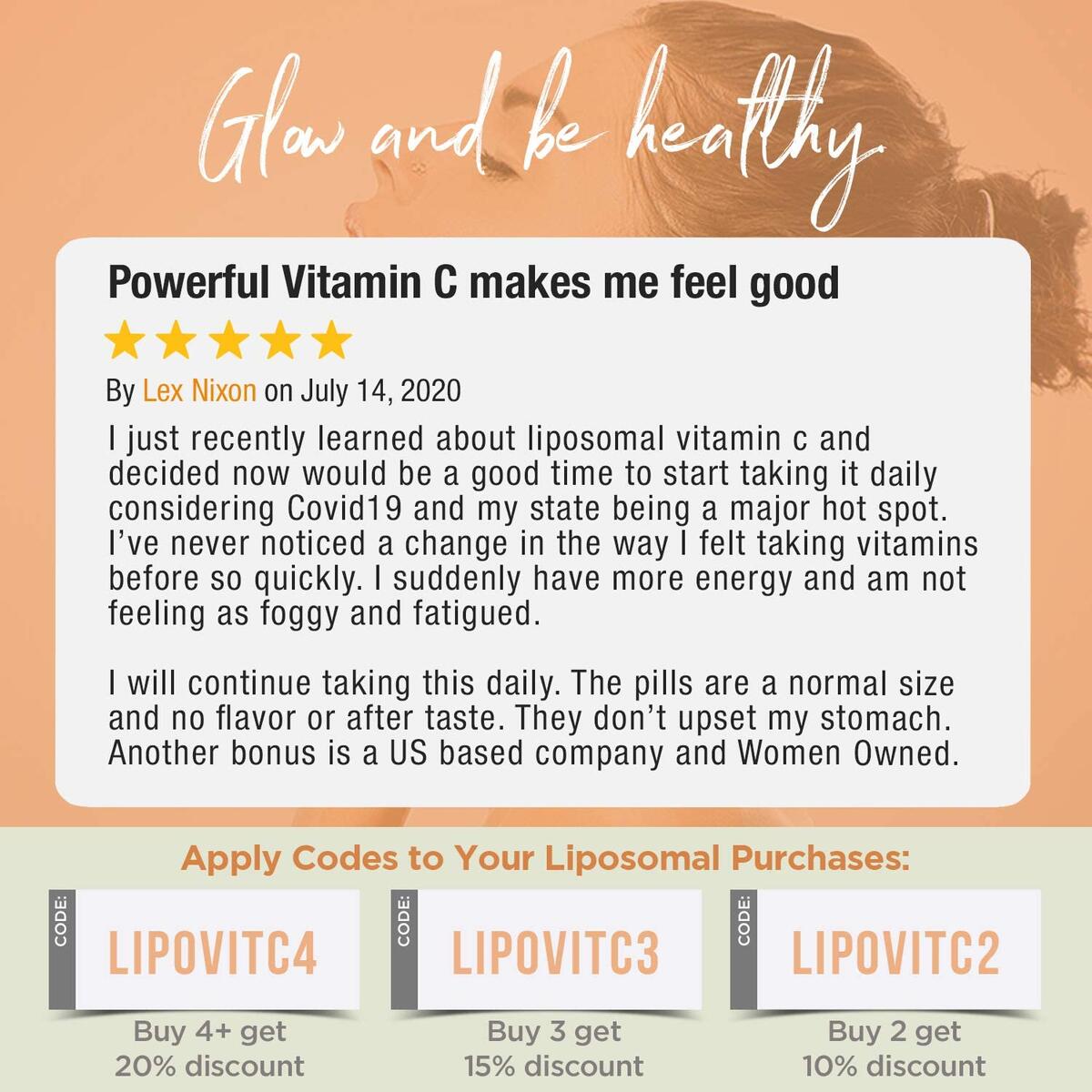 Premium Liposomal Vitamin C Rebates - RebateKey
