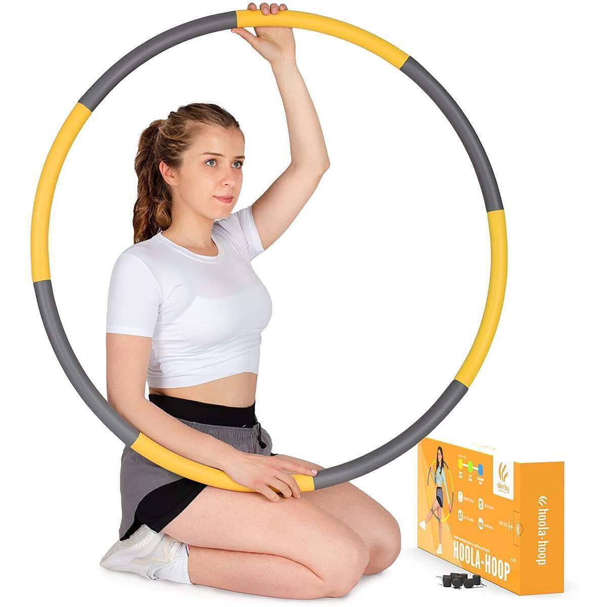 Weighted Hula Hoop Cashback RebateKey