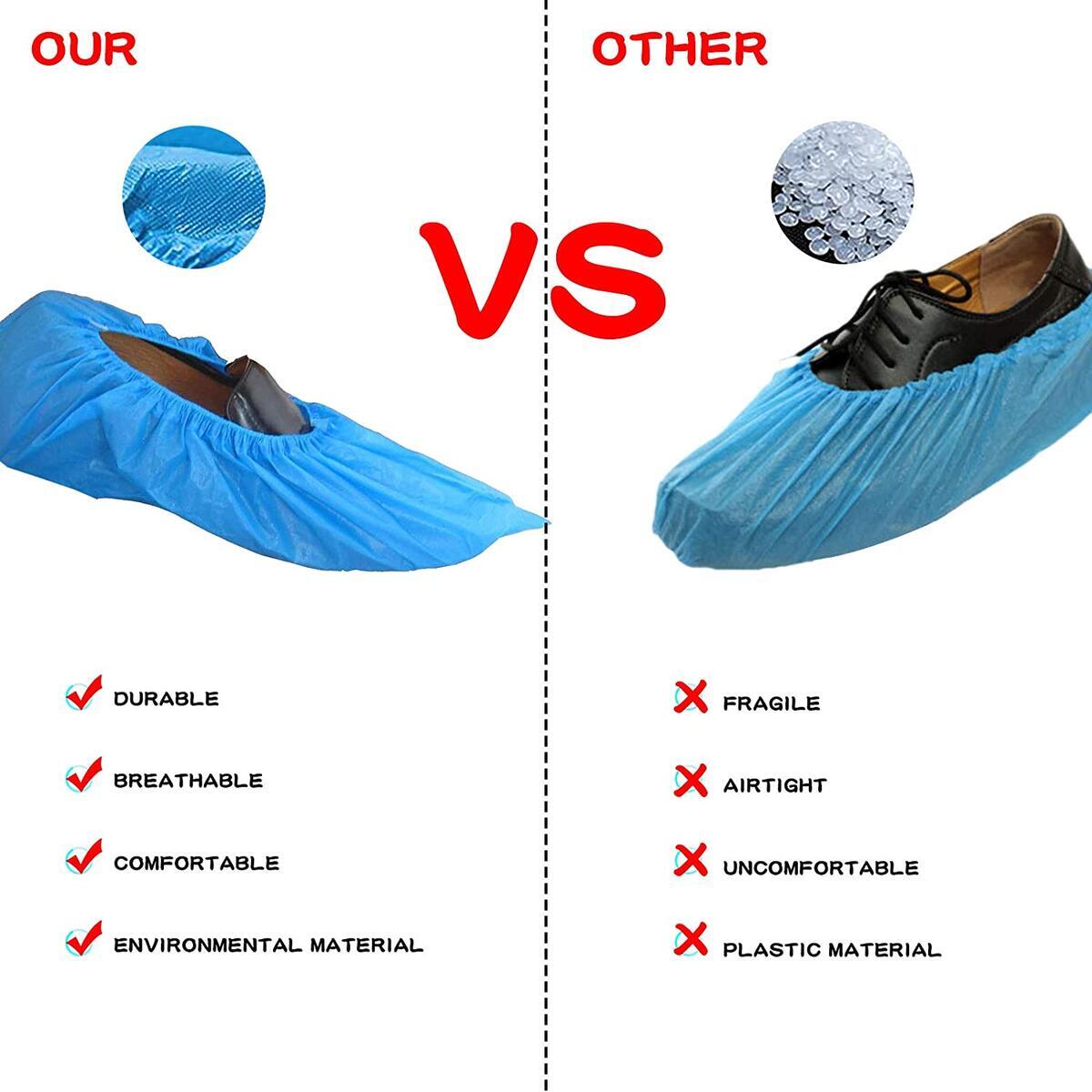 Disposable Booties Rebates - RebateKey