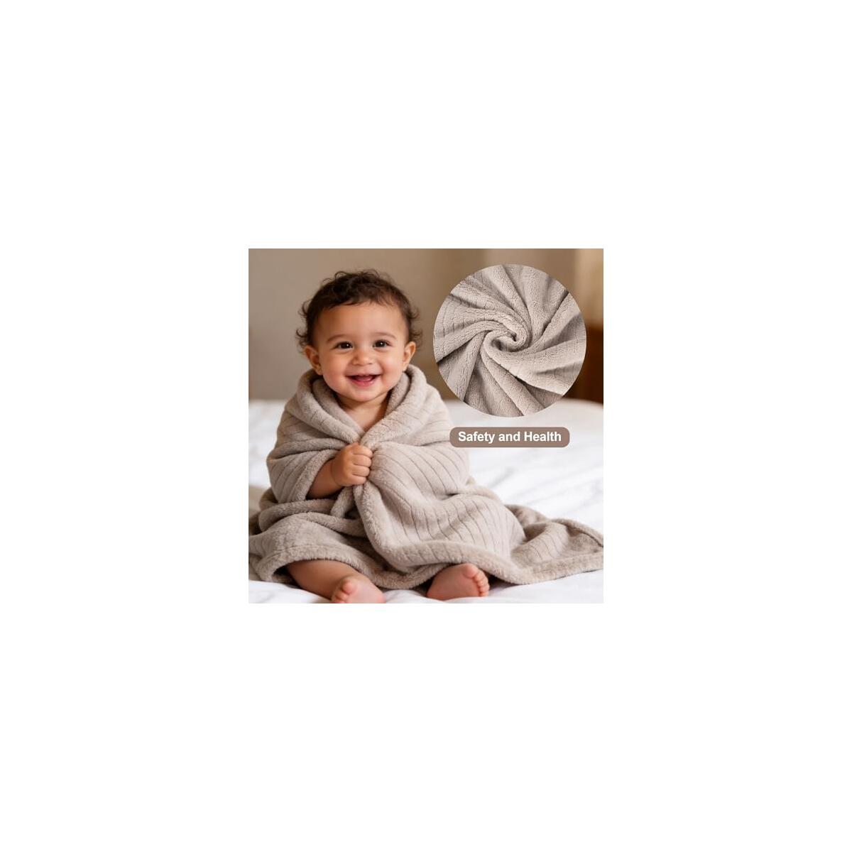 Fleece Baby Blanket 1 Cash Back - RebateKey