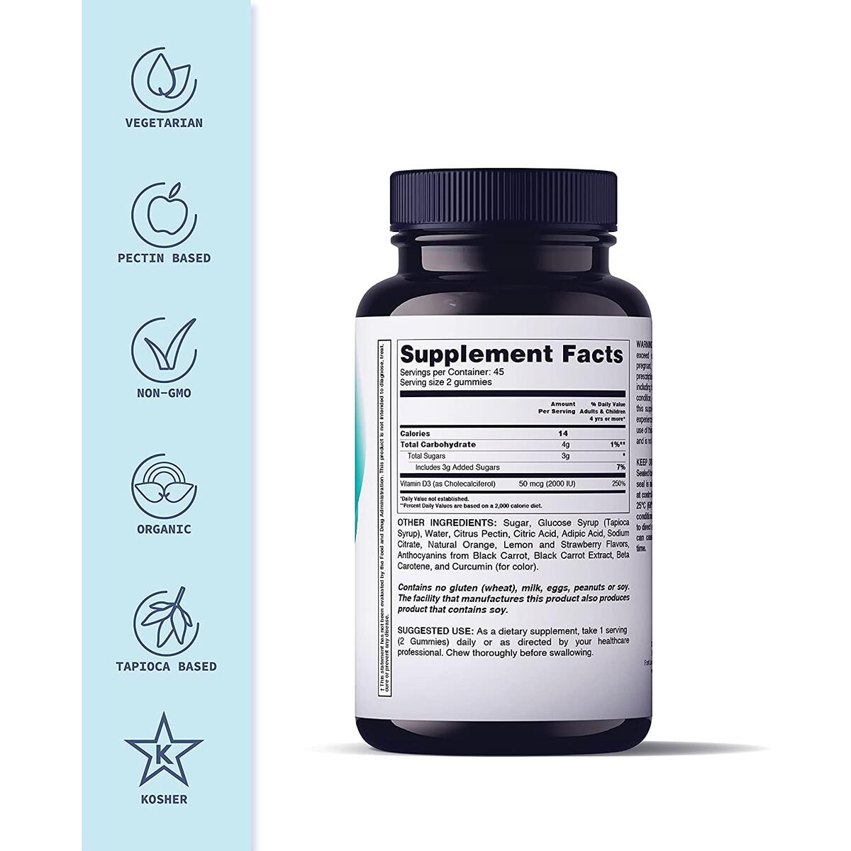 Vitamin D Gummy Rebates - RebateKey