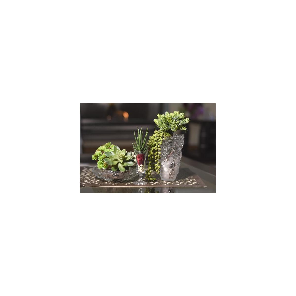 Fake Succulent Plants3 Cash Back - RebateKey
