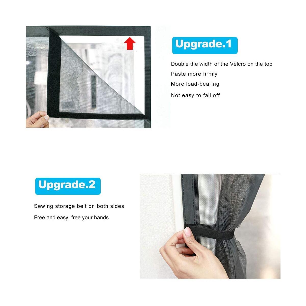 Magnetic Screen Door 1 Cash Back - RebateKey