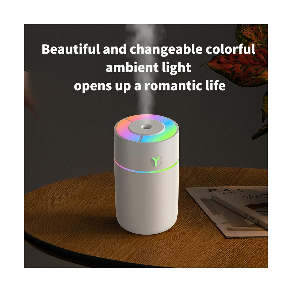 Portable Mini Humidifier Cashback Rebate - RebateKey