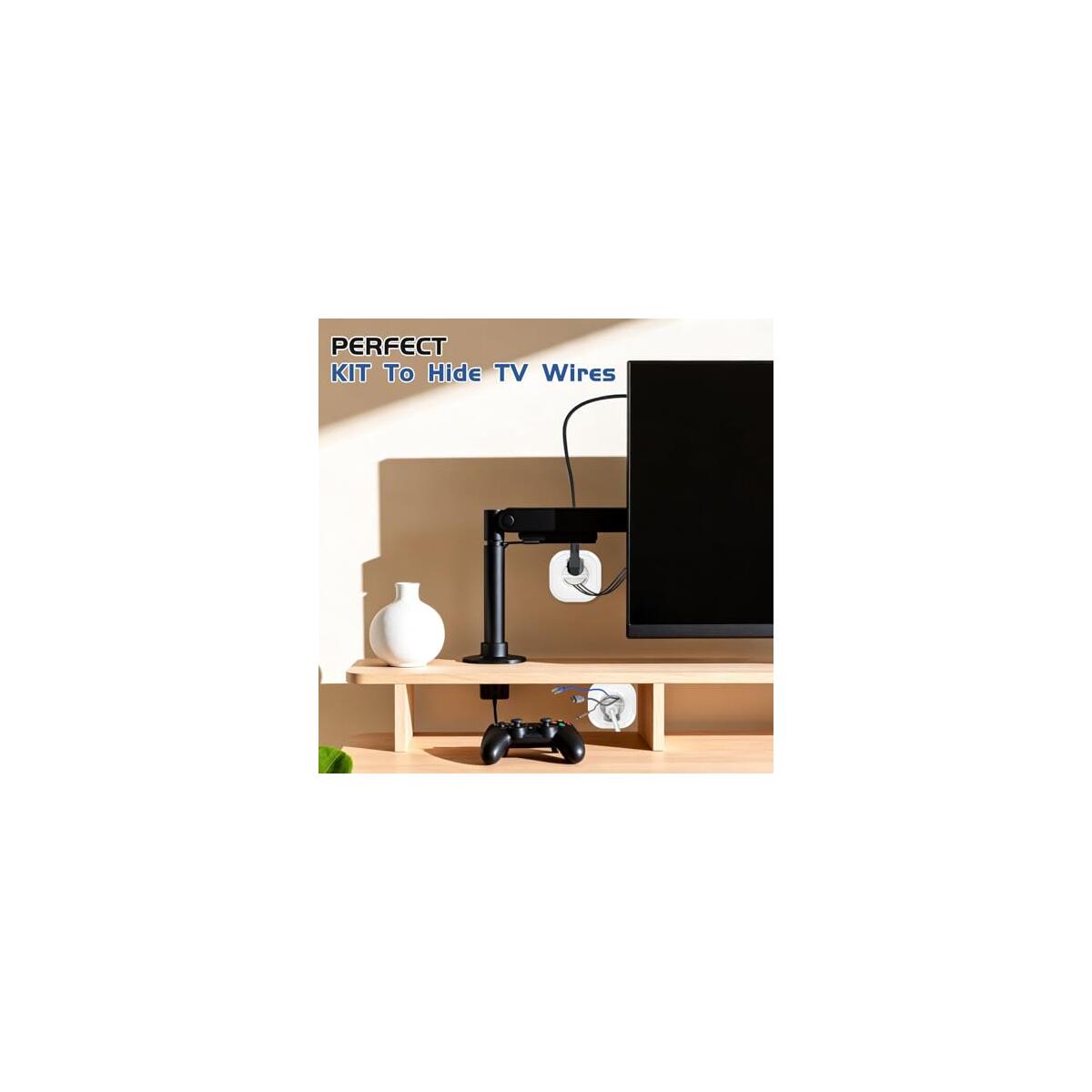 In Wall Cable Management Kit 4 Rebate - RebateKey