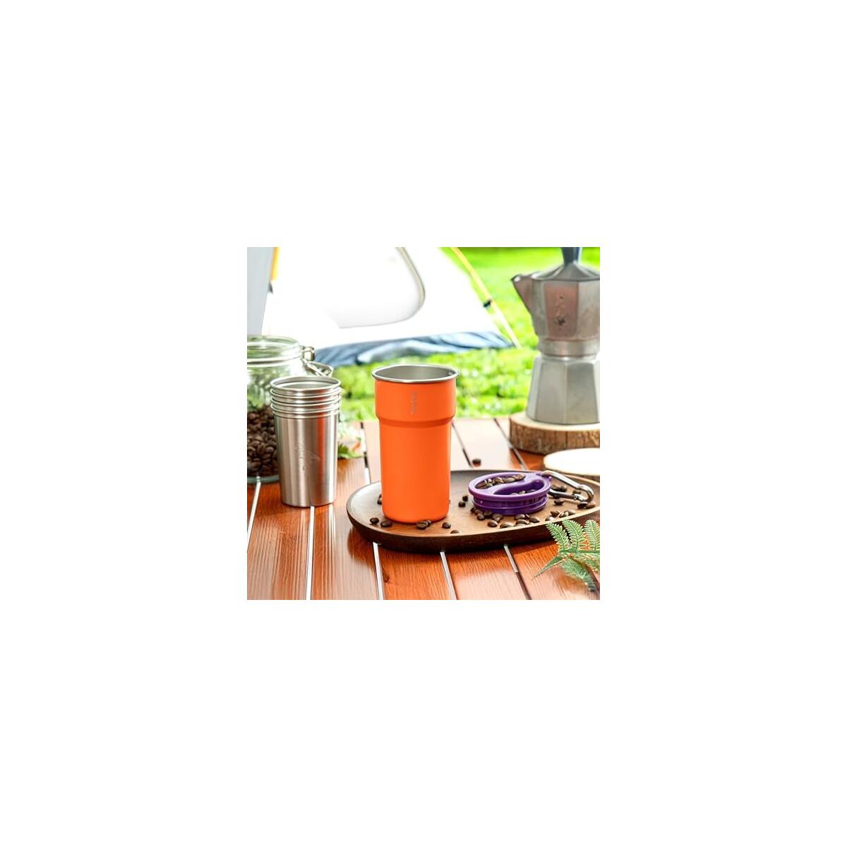 Camping Cup Set Cash Back - RebateKey