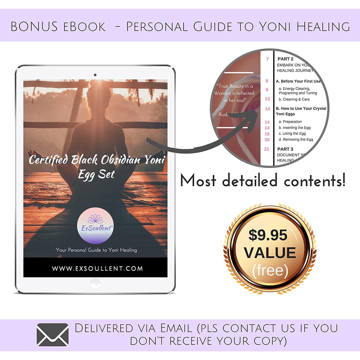 Jade Yoni Eggs Cashback Rebate - RebateKey