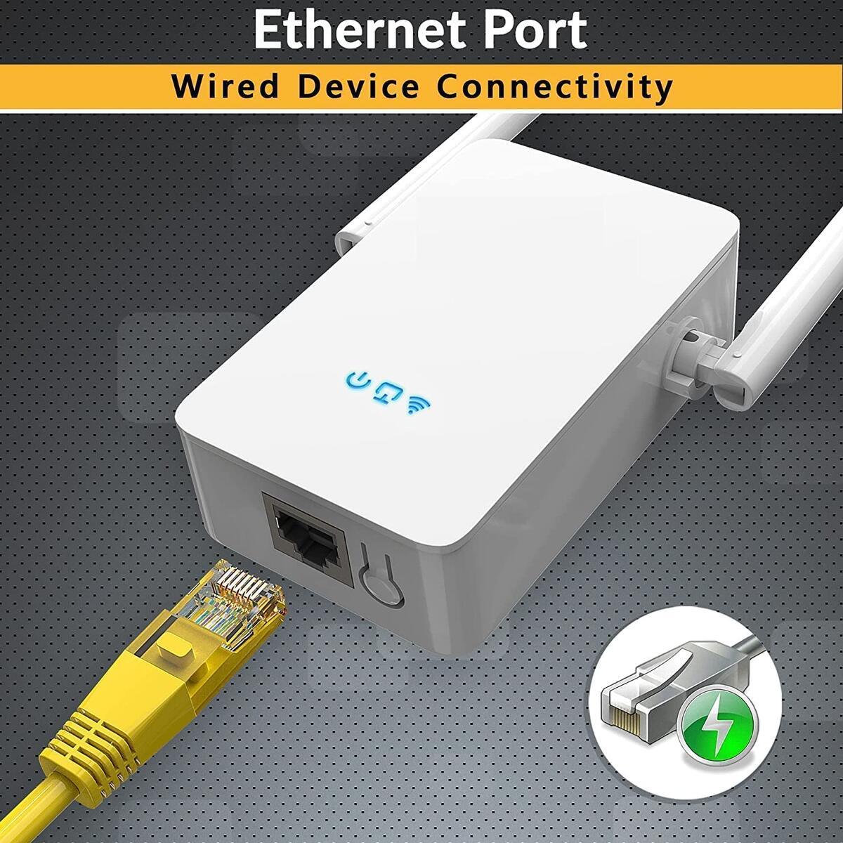 WiFi Extender Internet Booster Cashback - RebateKey