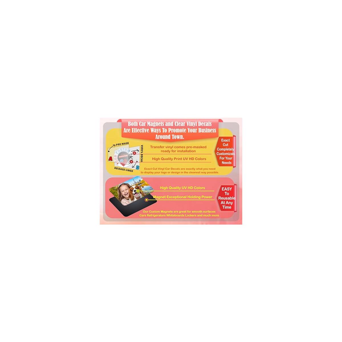 Custom Sticker Logo Cash Back - RebateKey
