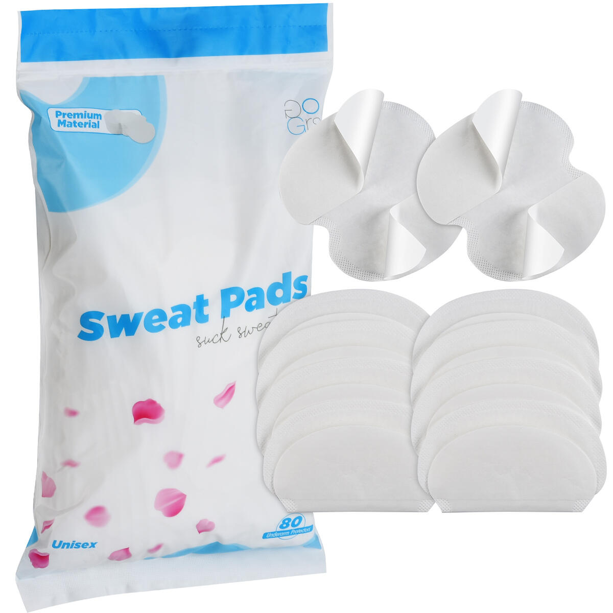 Sweat Pads Cashback Rebates - RebateKey