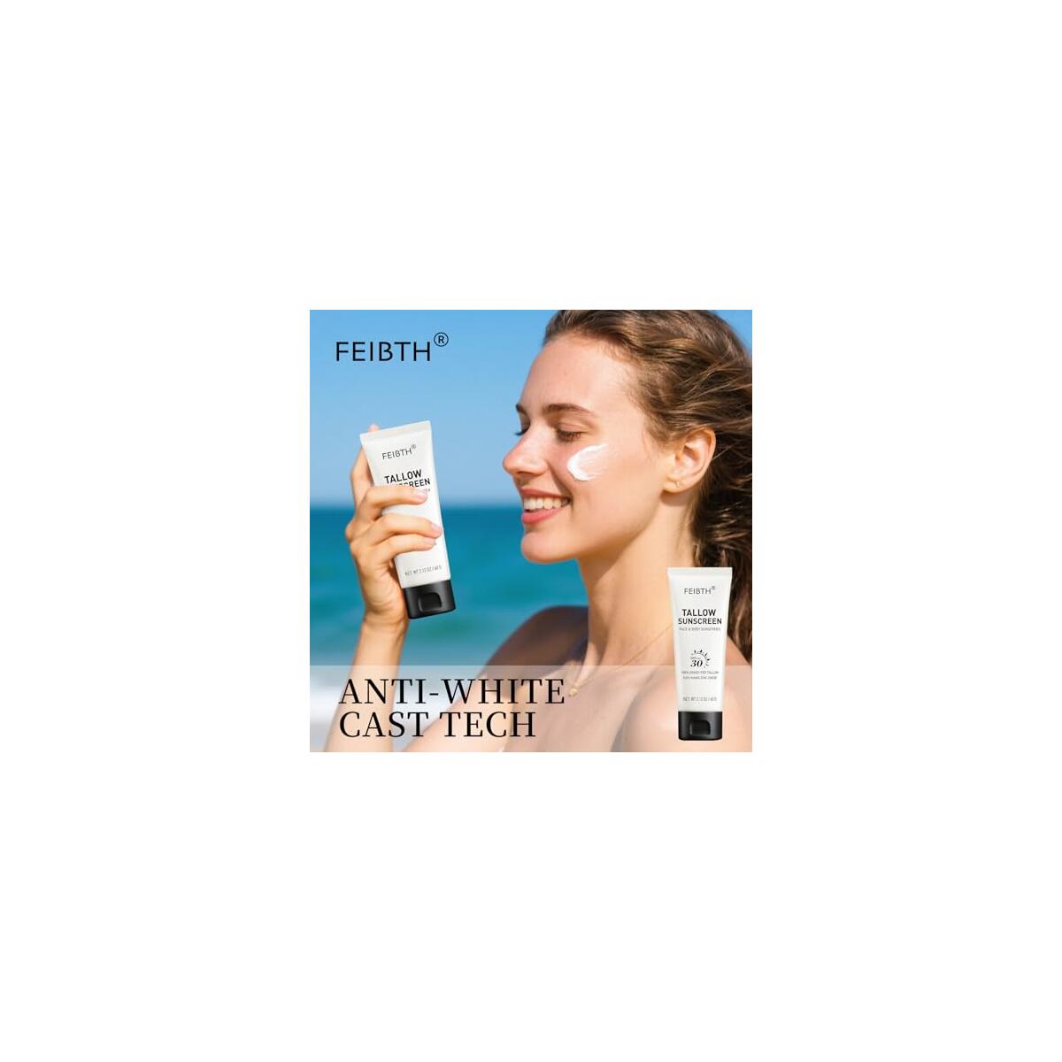 Beef Tallow Sunscreen Cashback - RebateKey