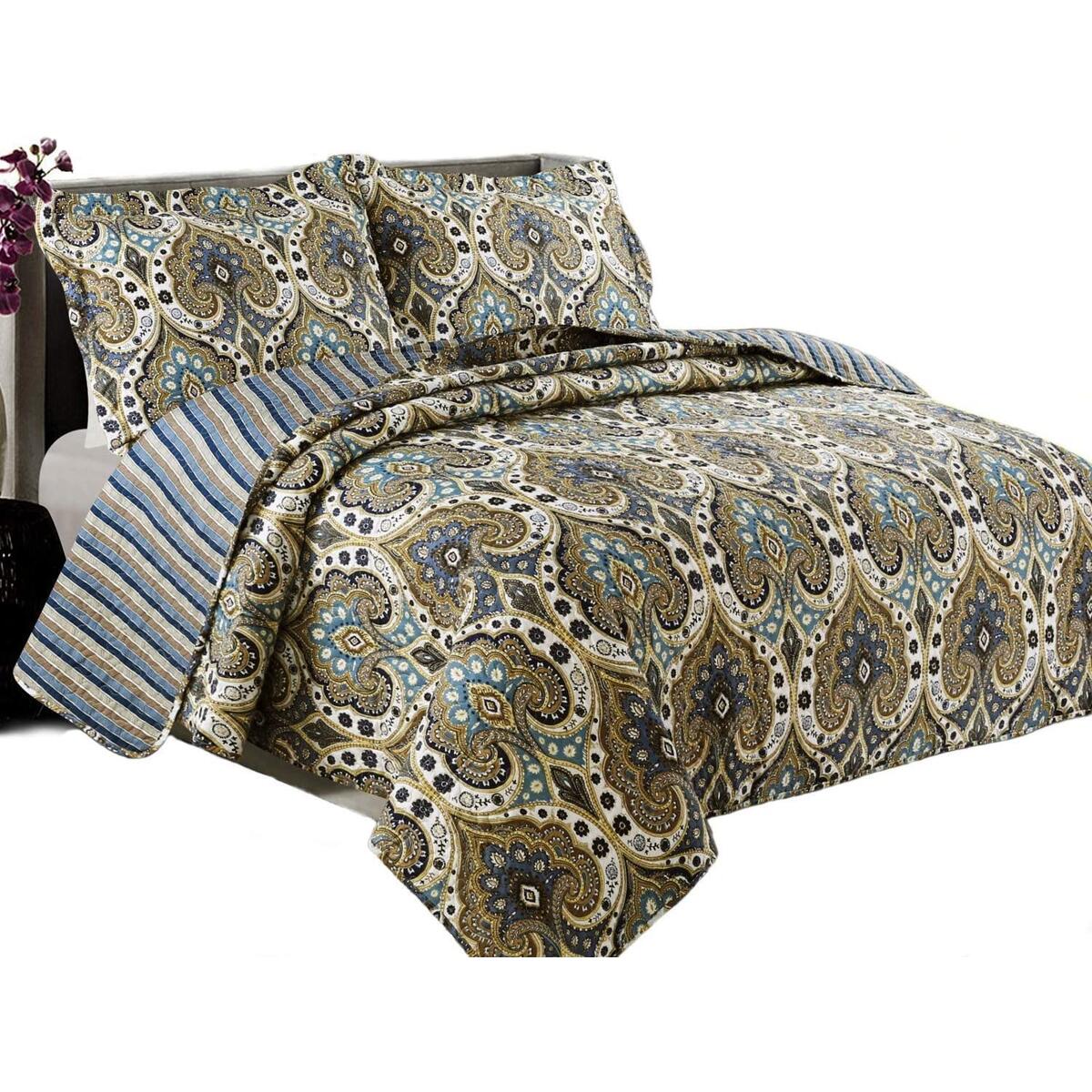Bedspreads Queen Size Cash Back RebateKey