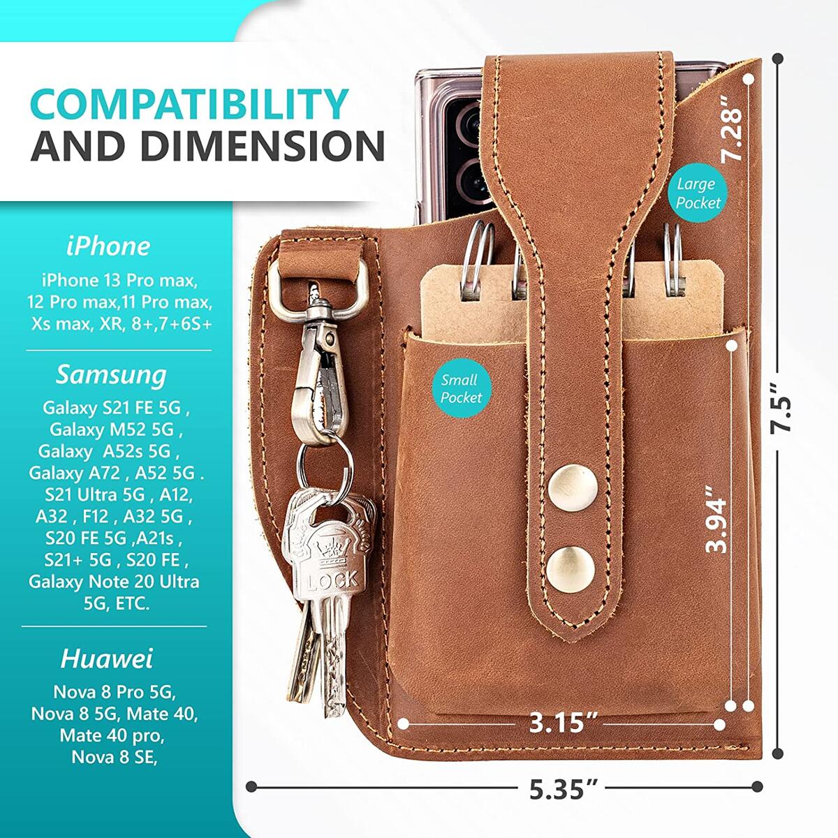 Genuine Leather Cell Cashback Rebate - RebateKey