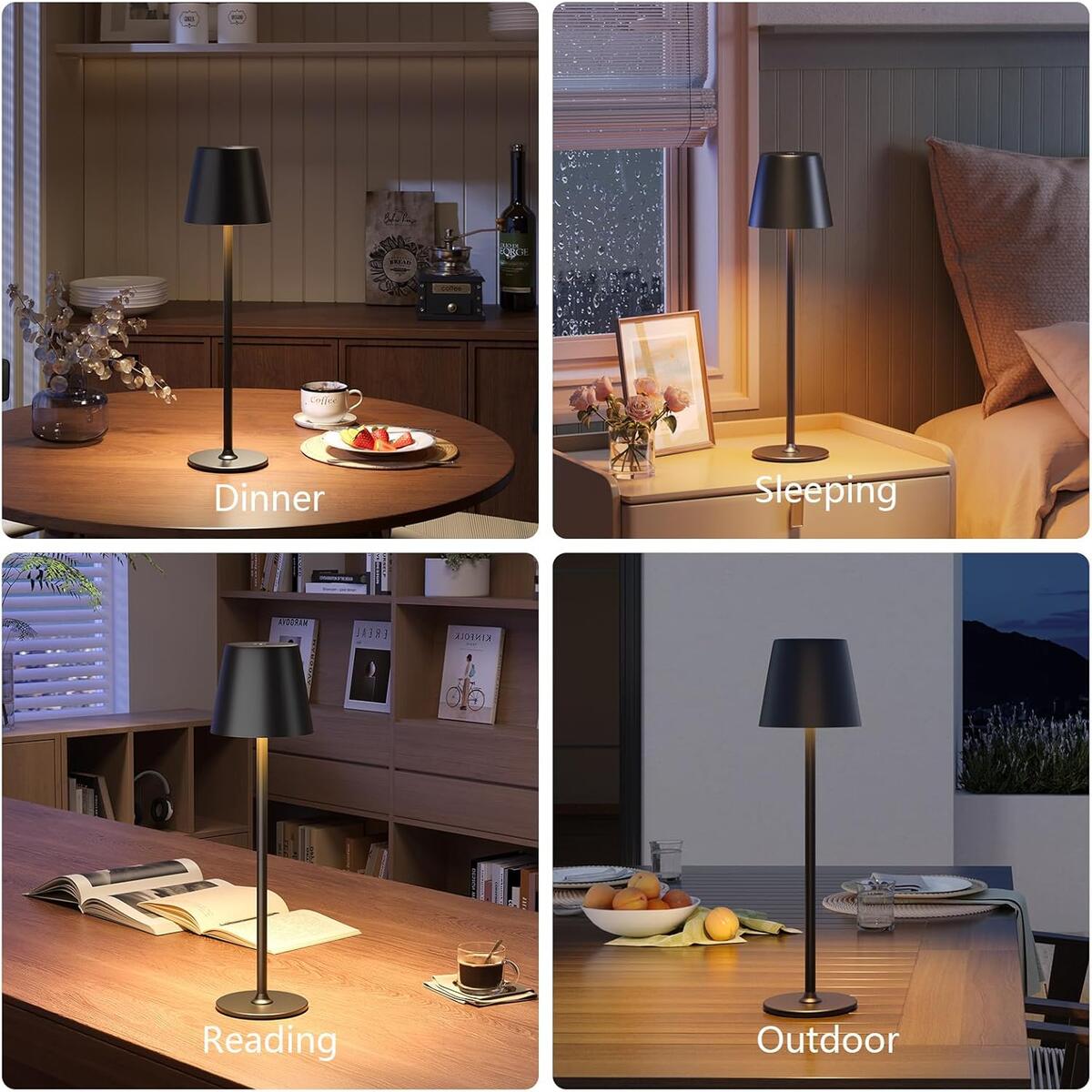 Cordless Led Table 1 Cashback Rebate - RebateKey