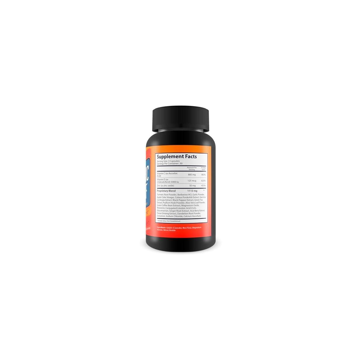 Turmeric Relief Our Rebate - RebateKey