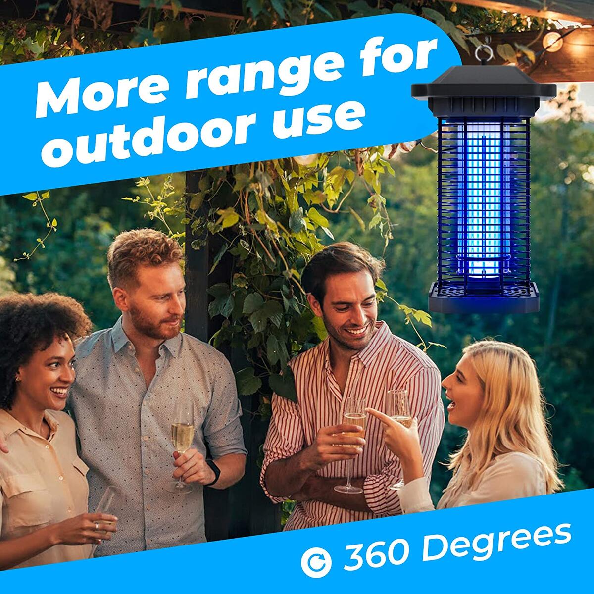 Bug Zapper Outdoor Rebates - RebateKey