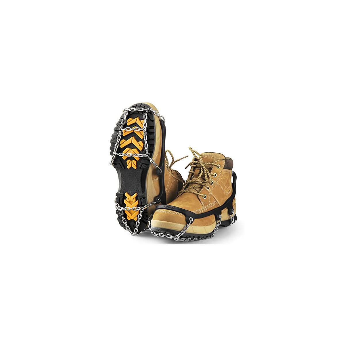Ice Cleats For Shoes And Boots Cash Back - RebateKey