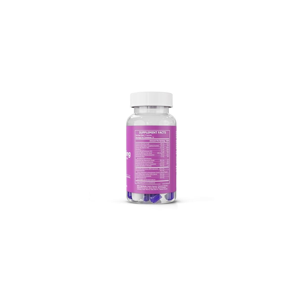 Hangover Relief Pills 1 Cashback Rebates - RebateKey