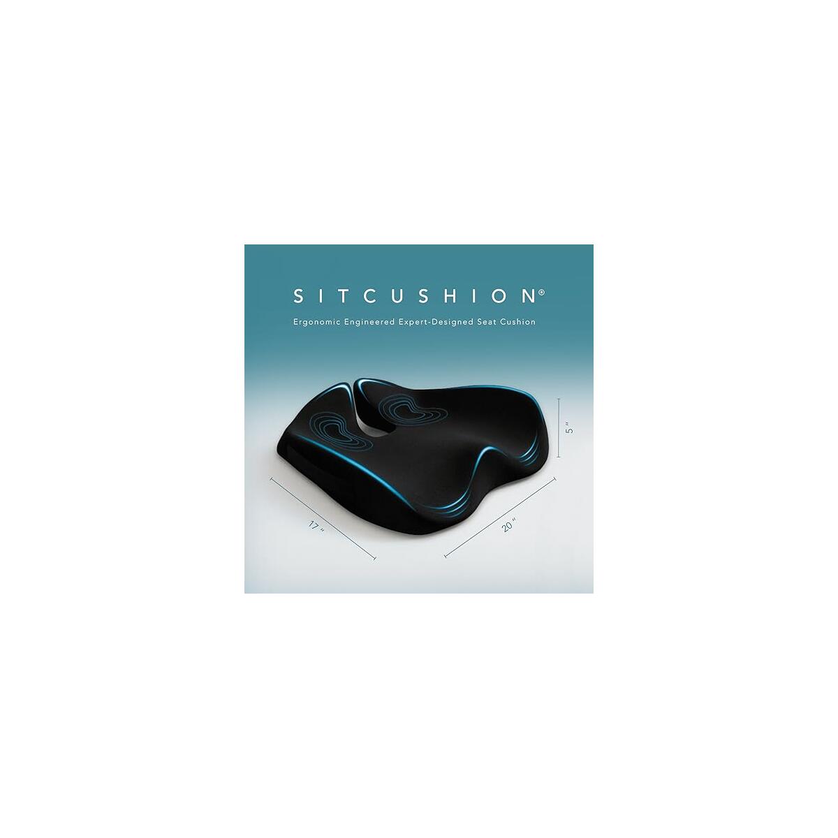 Ergonomic Memory Foam Chair Cushion Rebates - RebateKey