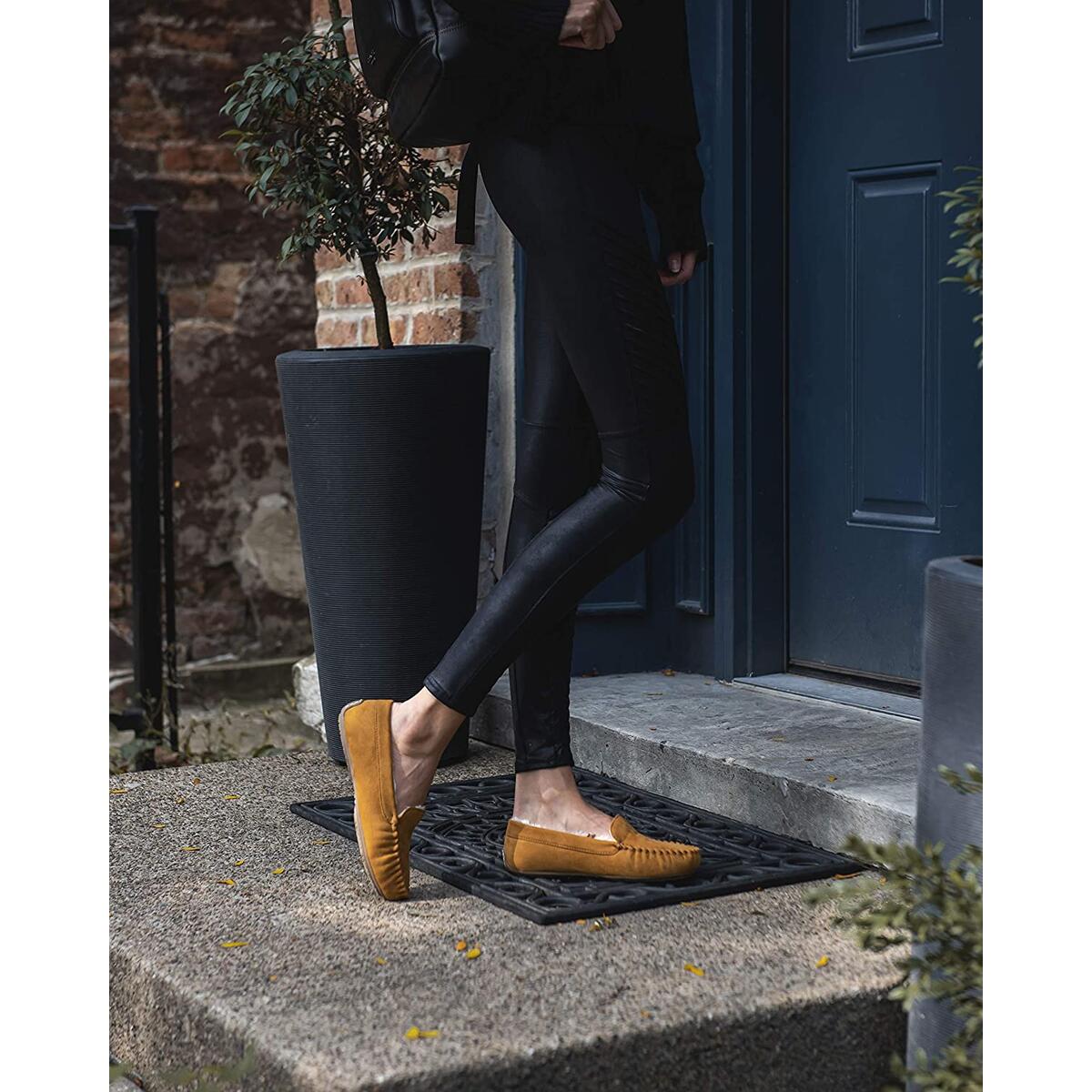 Memory Foam Moccasin Slipper Cash Back - RebateKey