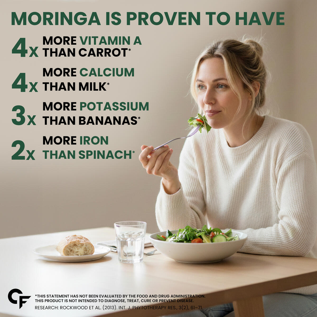 Pure Moringa Capsules Cashback Rebate - RebateKey