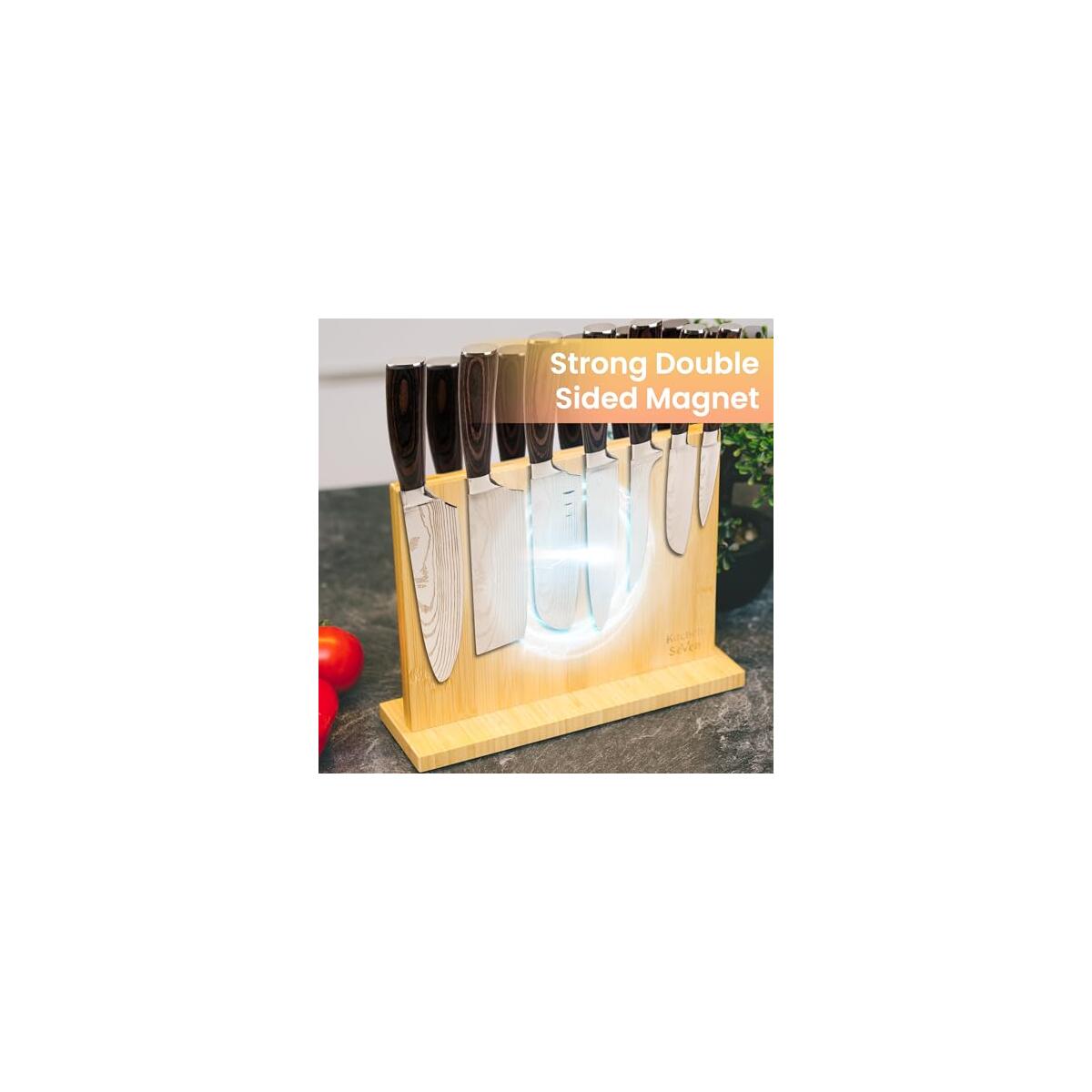 Magnetic Knife Block 2 Cashback Rebate - RebateKey