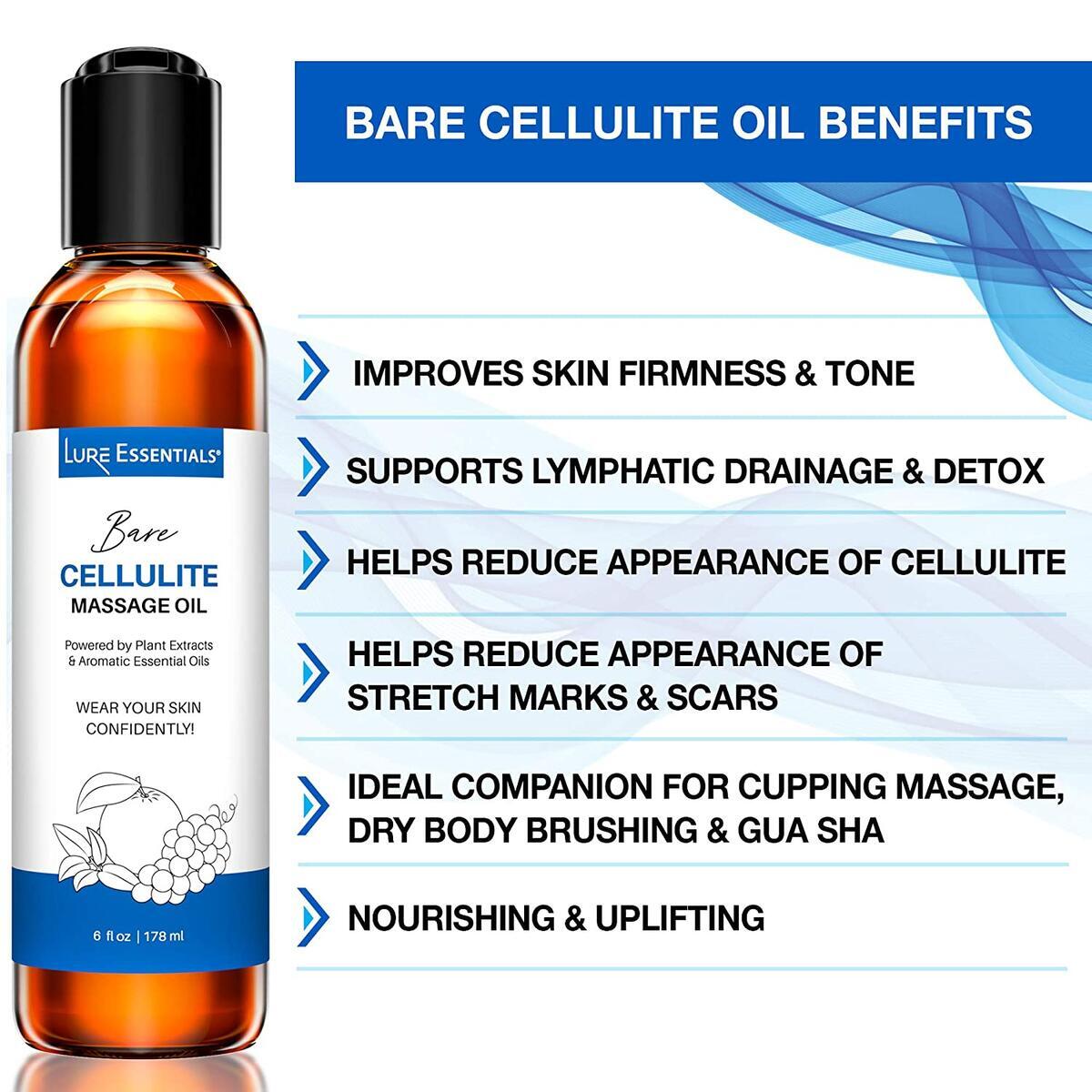 Cellulite Massage Oil Cashback Rebates - RebateKey