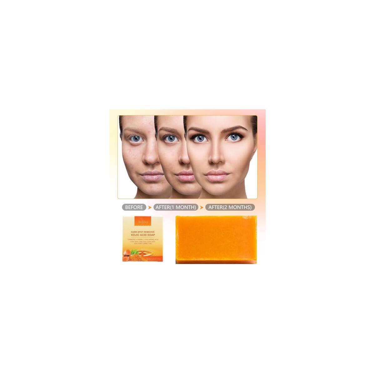 Inlifay Turmeric Soap 6 Cashback Rebate - RebateKey
